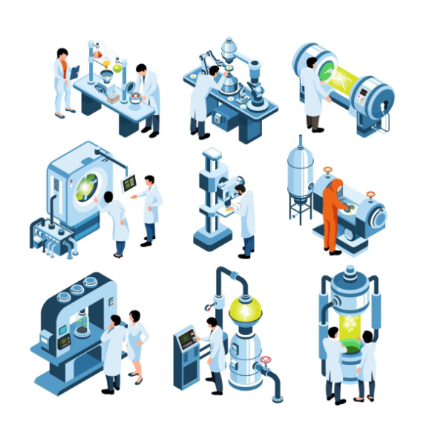 Medical Equipment Manufacturing Client